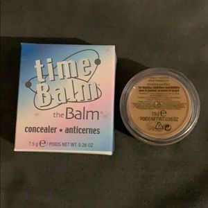 NIB TheBalm Time Bomb Concealer! Color: Mid-Medium